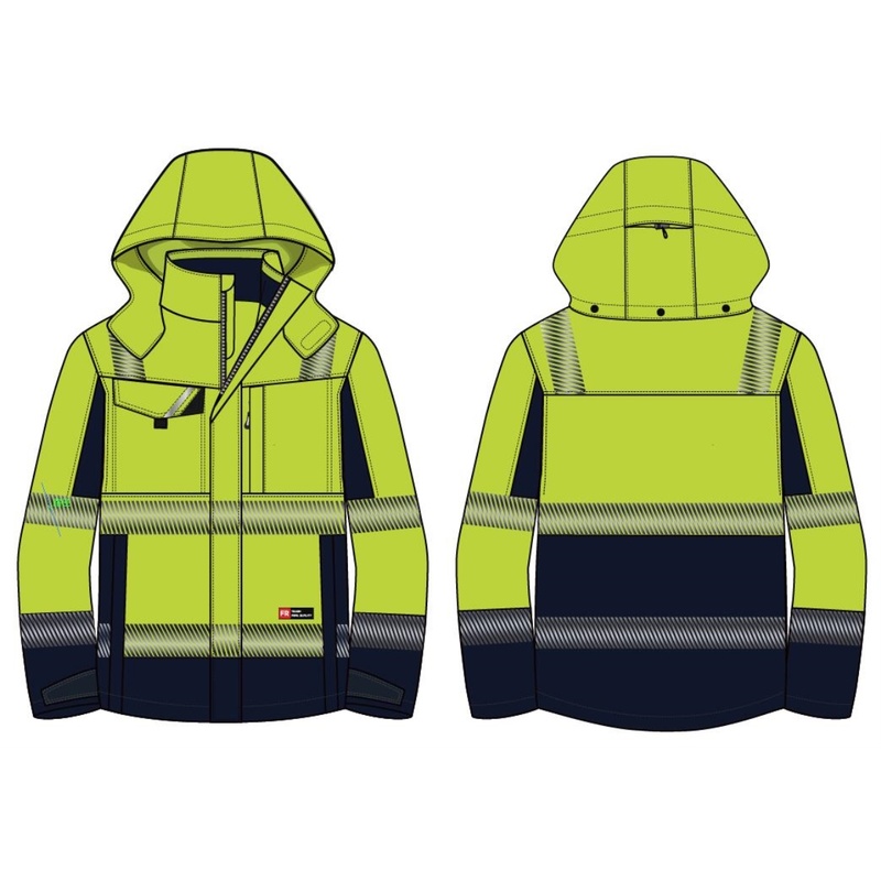 FR013 Softshell Jacket